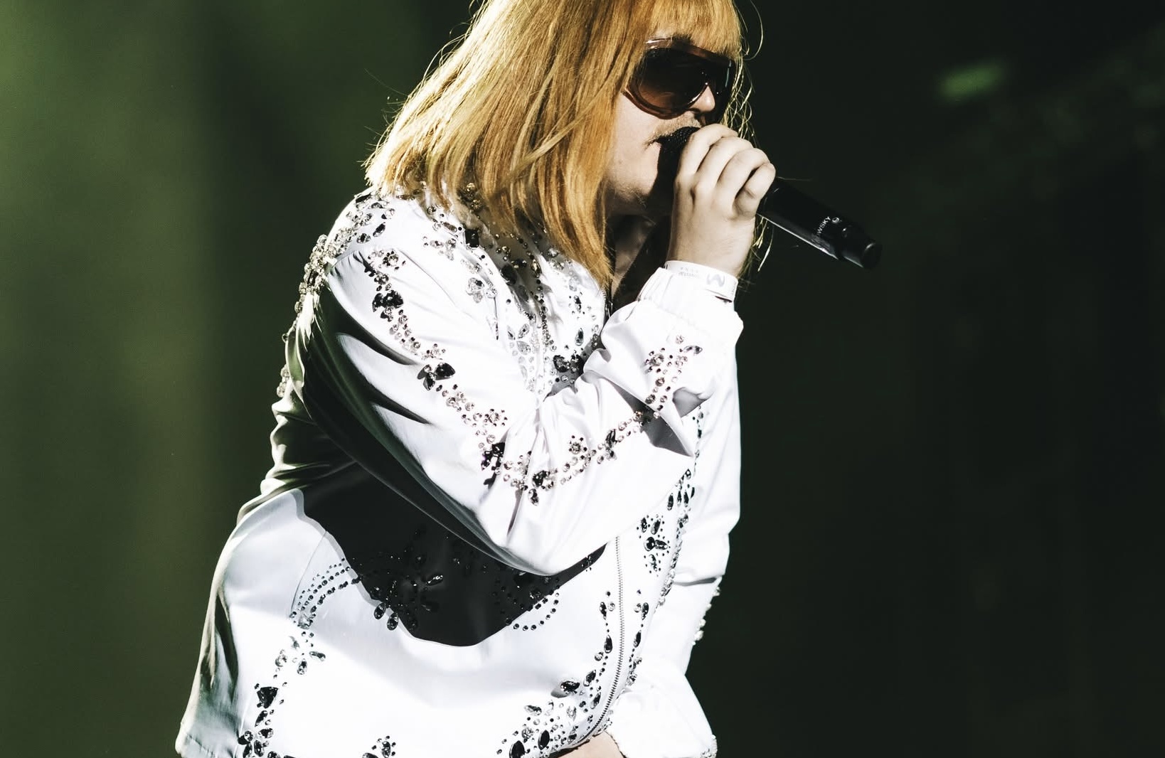 Rusowsky (Movistar Arena) Madrid 25/09/2025)