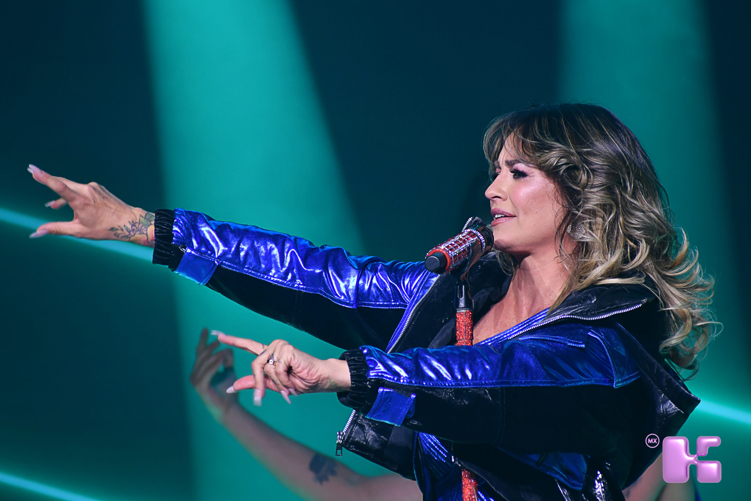 María José en Amazon Music Live: del triunfo rojiblanco al reinado del pop
