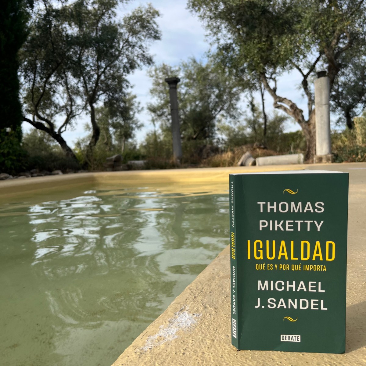 Reseña de Igualdad. Qué es y por qué importa de Thomas Piketty y Michael J. Sandel – Leer es vivir dos veces