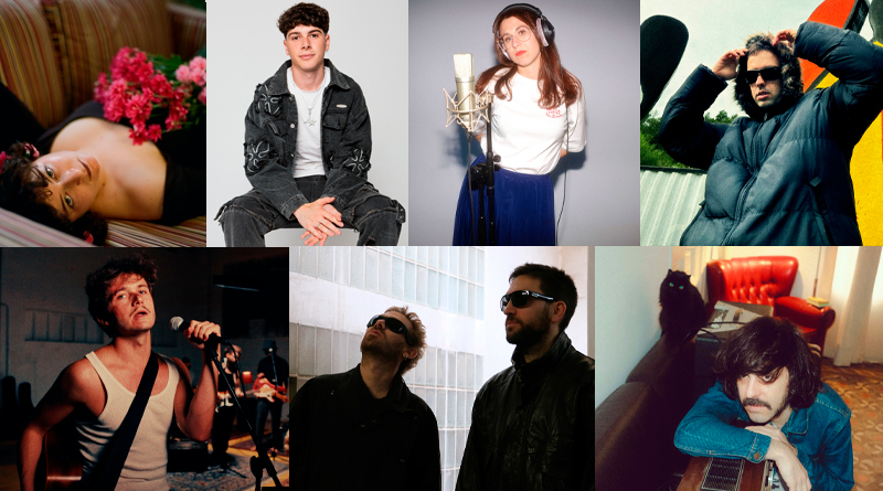 La playlist emergente de la semana