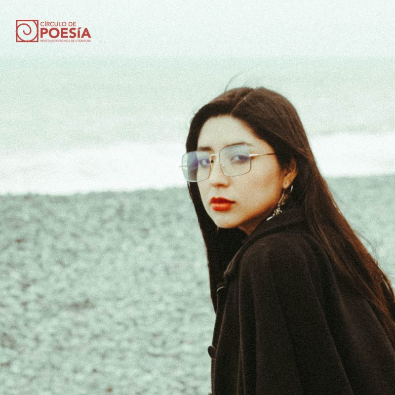 Andrea Orduña – Circulo de Poesía