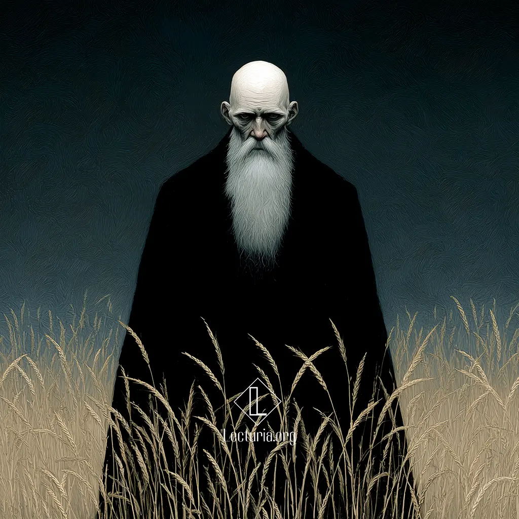 Antón Chéjov - El monje negro