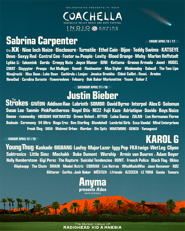Coachella