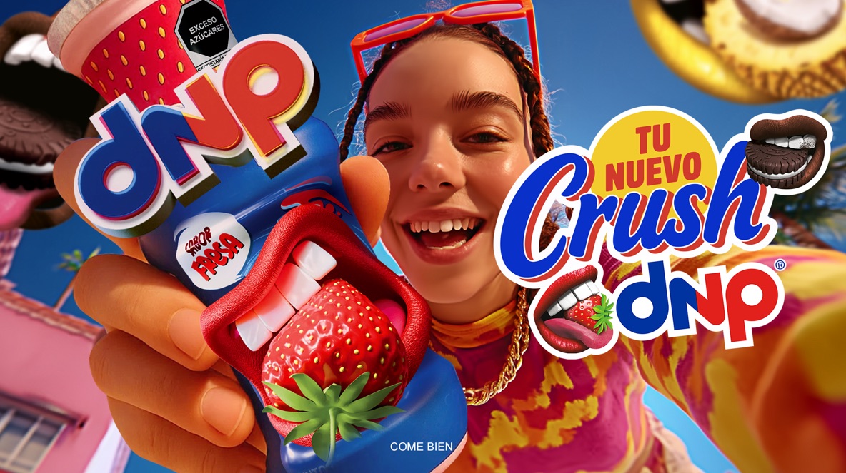 Conoce a «tu nuevo crush» con DNP y El Malilla