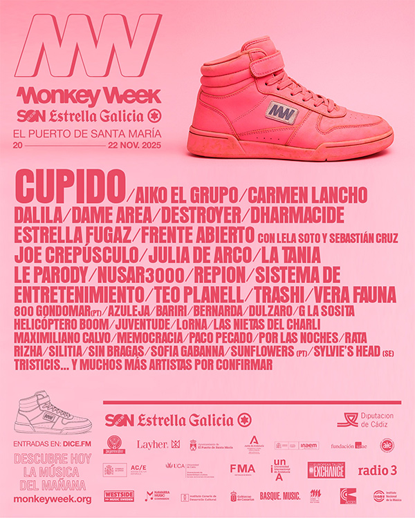 Monkey Week