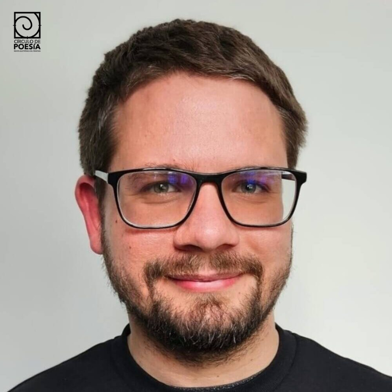 Damian Jankowski – Circulo de Poesía