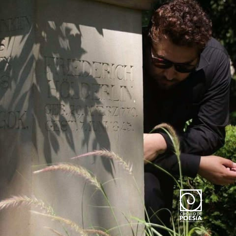 Diego Román Konrad – Circulo de Poesía