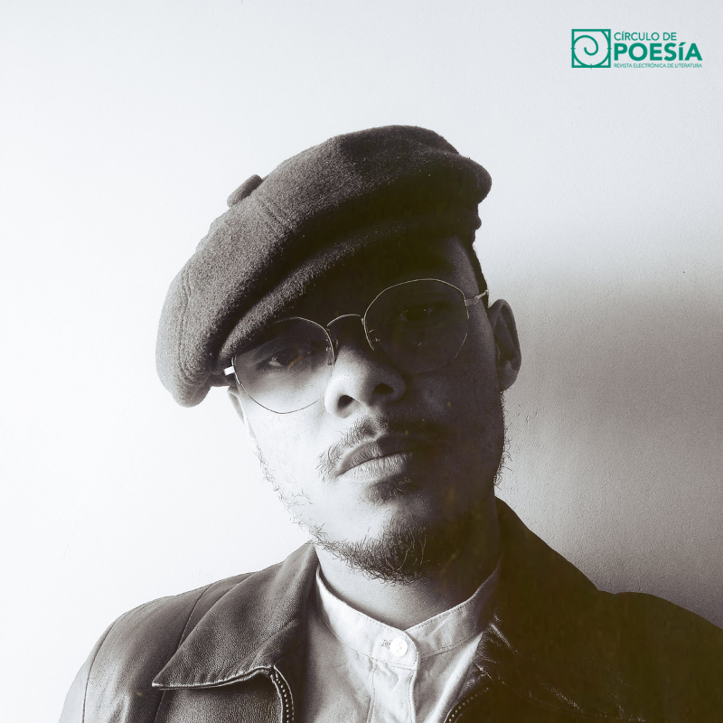 Elie Ramanankavana (Madagascar) – Circulo de Poesía