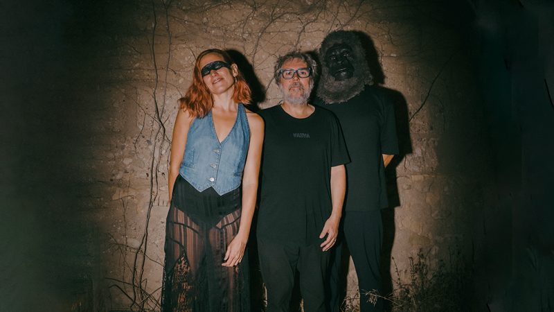 Elyella lanzan sencillo junto a Iván Ferreiro