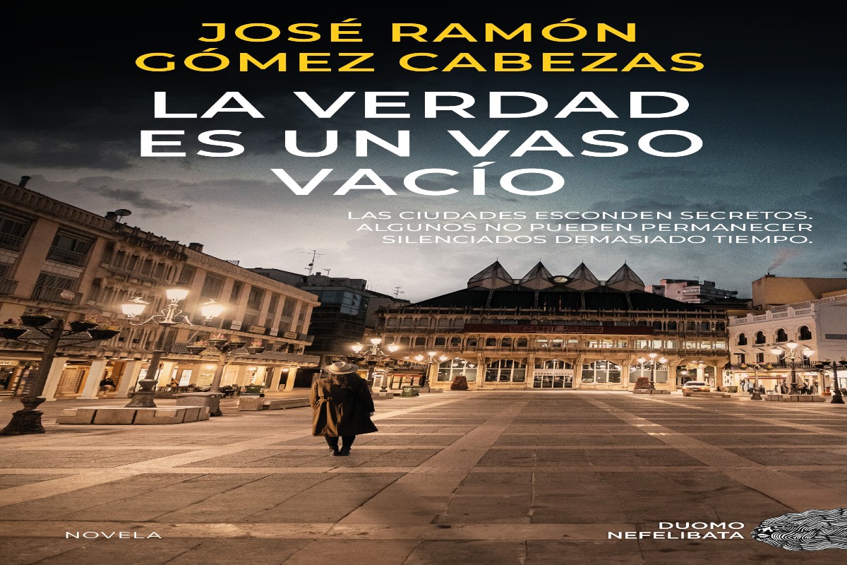 Entrevista a José Ramón Gómez Cabezas: La verdad es un vaso vacío