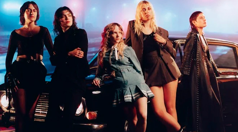 The Last Dinner Party