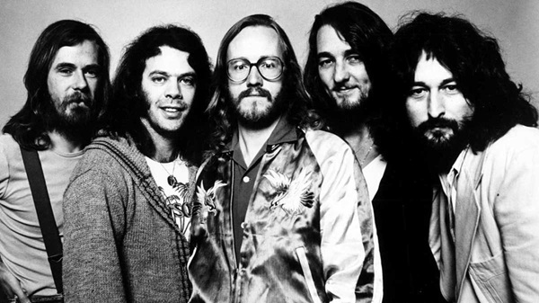 Supertramp con Rick Davies