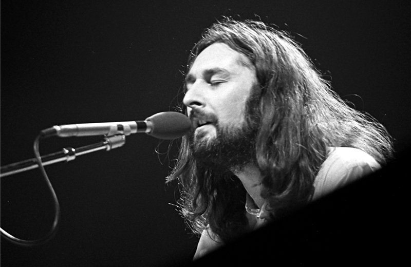Fallece Rick Davies, el alma blues de Supertramp