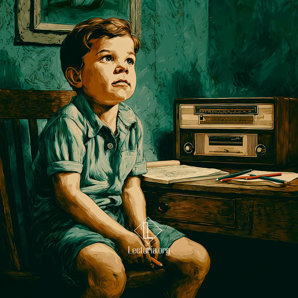 Harlan Ellison - Jeffty tiene cinco años