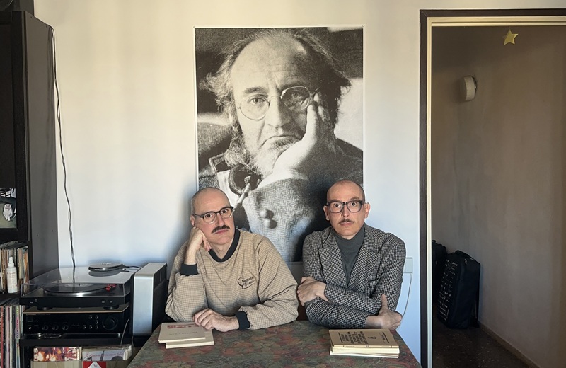 Hidrogenesse comparten 'A la muerte', nuevo avance de su disco