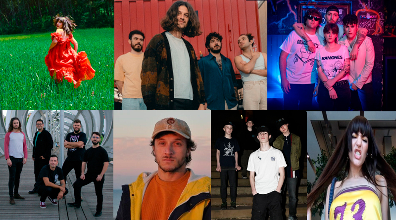 la playlist emergente de la semana