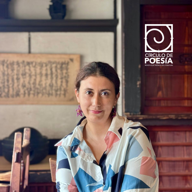 Laura Rojas – Circulo de Poesía