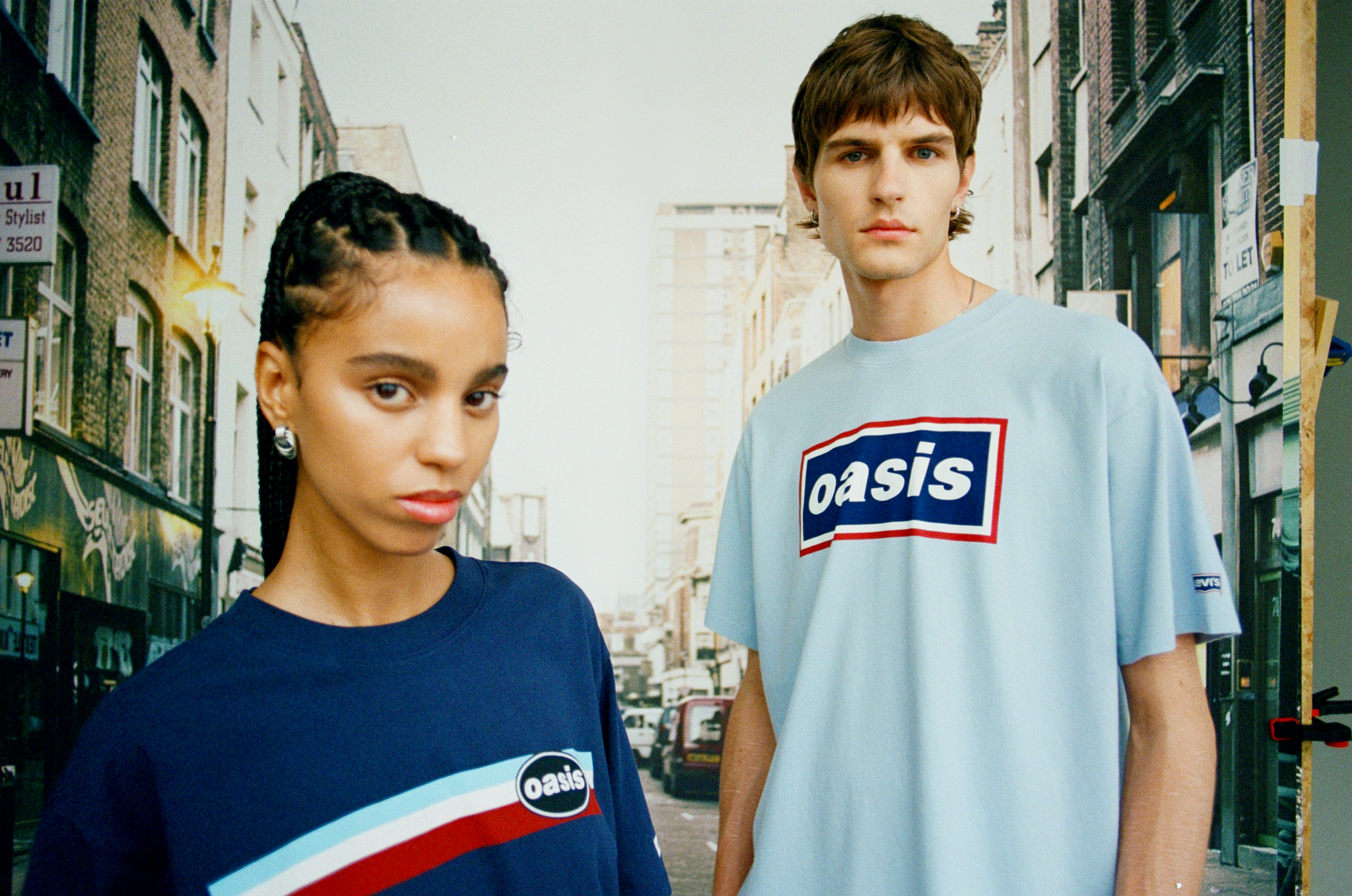 Levi’s x Oasis ha llegado a México para hacer historia