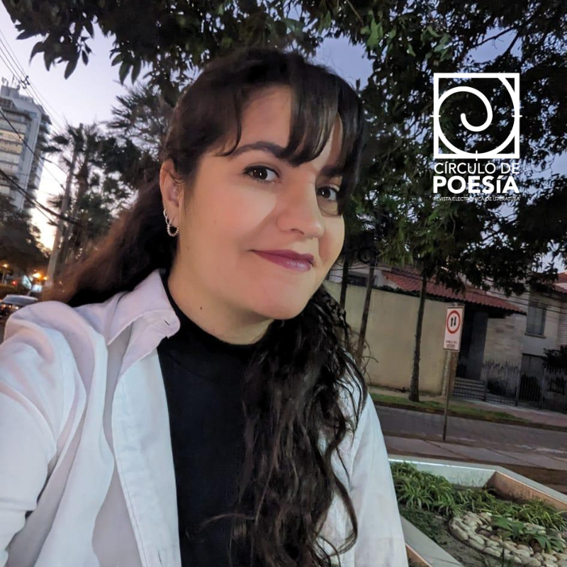 Marcia Mendieta Estenssoro – Circulo de Poesía