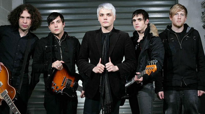 My Chemical Romance
