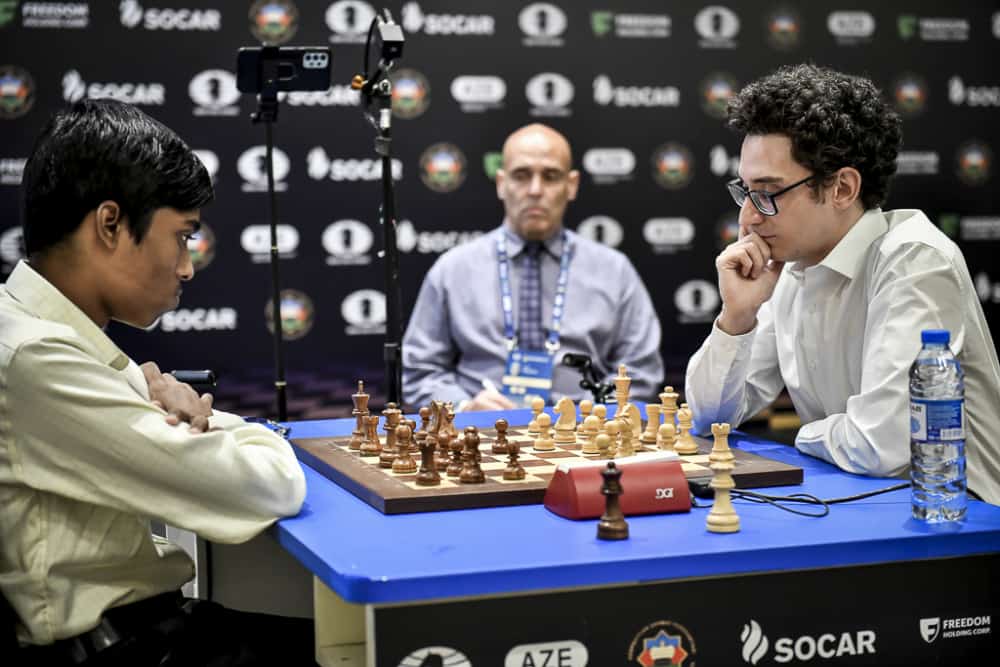 Ranking mundial actualizado a 1 de septiembre de 2025