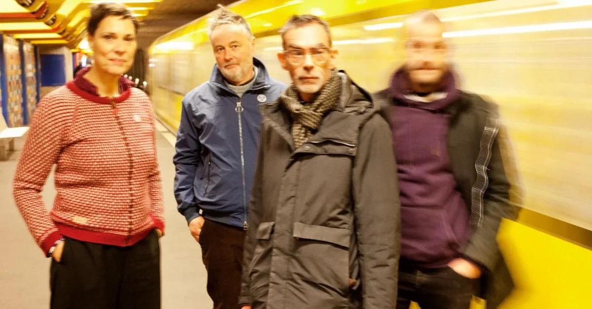 Sterolab estrenan dos canciones inéditas