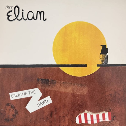 Thee Eliam portada