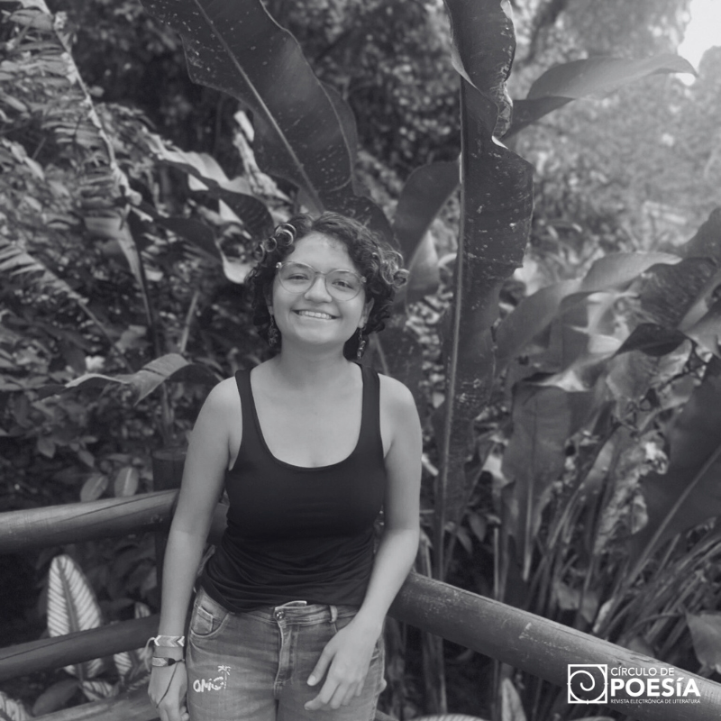 Una conversación con Johana Rodríguez Sánchez, poeta colombiana. – Circulo de Poesía