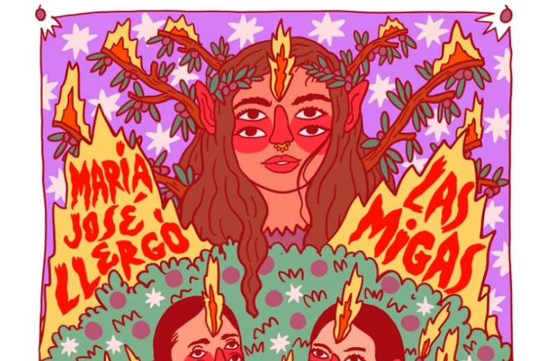 Vuelven los conciertos de Cruz Roja con María José Llergo y Las Migas