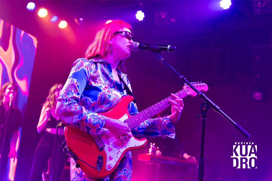 El rugido de Vanessa Zamora regresa a la CDMX