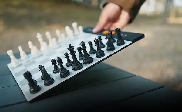 Chessnut revoluciona el ajedrez electrónico 3