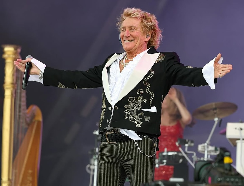 Sir Rod Stewart regresa a México: una noche en de un clásico el Palacio de los Deportes