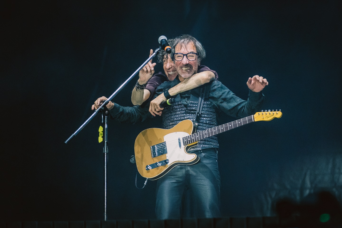 Entre ironía y rock: El Cuarteto de Nos anuncia el concierto más importante de su carrera en México