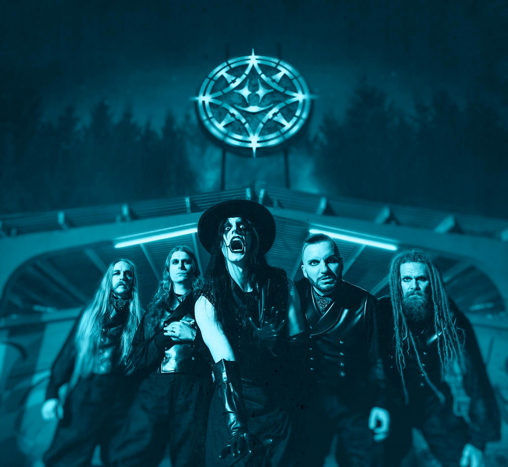 Metal, teatralidad y pesadilla: Avatar llega a México con su circo infernal