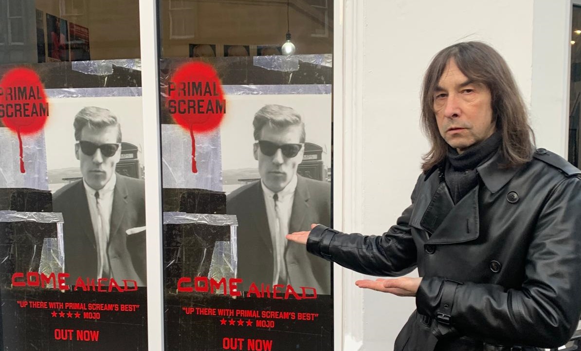 De Screamadelica a Come Ahead: Primal Scream en México