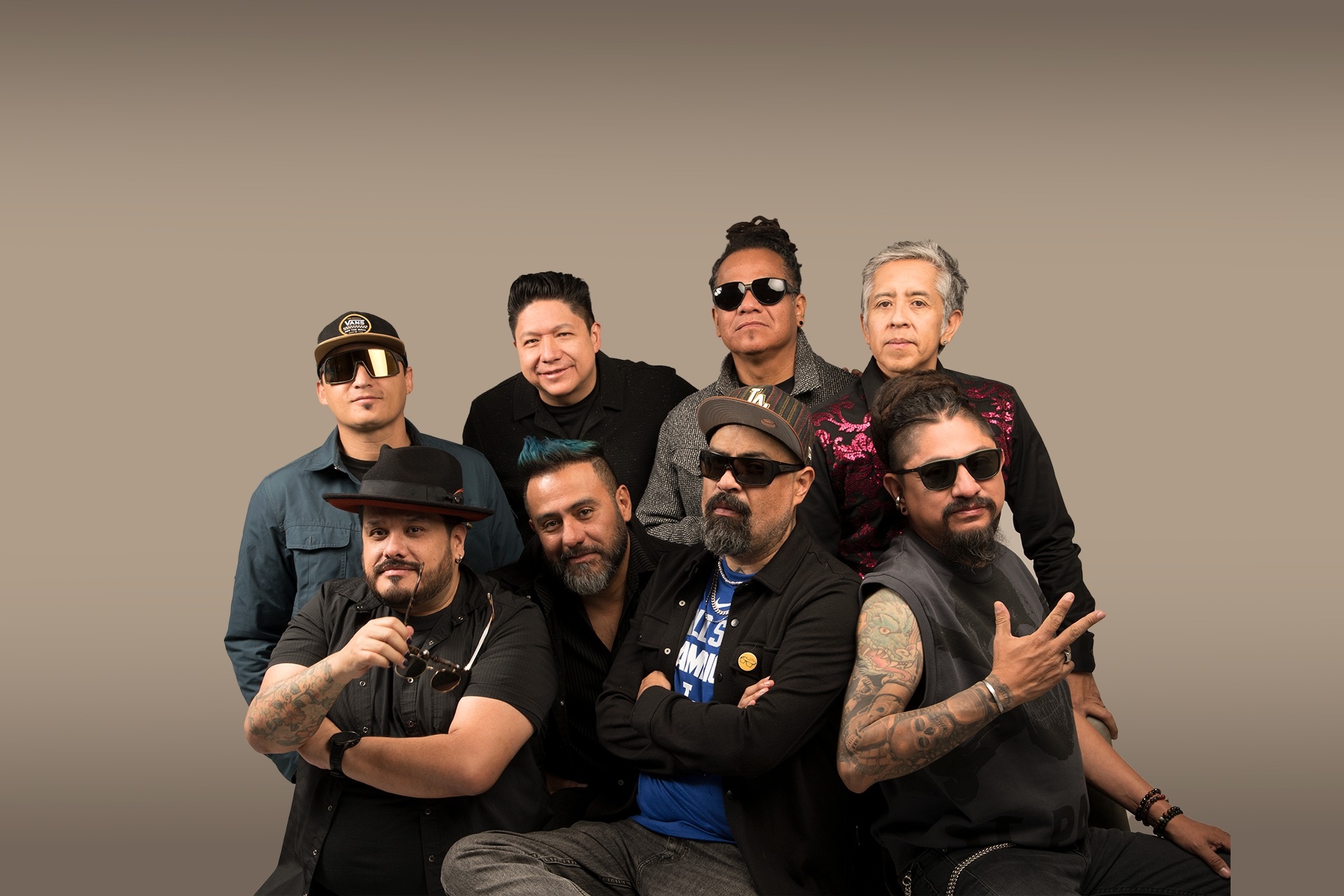 Aunque no esté de moda, el ska siempre está ahí: una charla «sonora» con Panteón Rococó