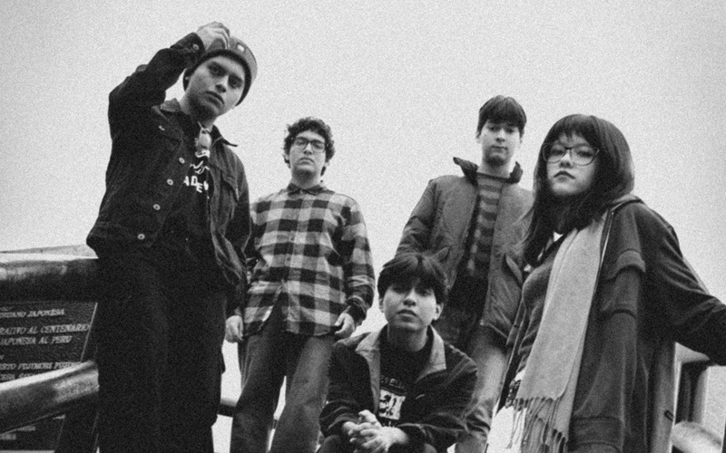 Desde Peru, Los Membrillos debutan con Distimia