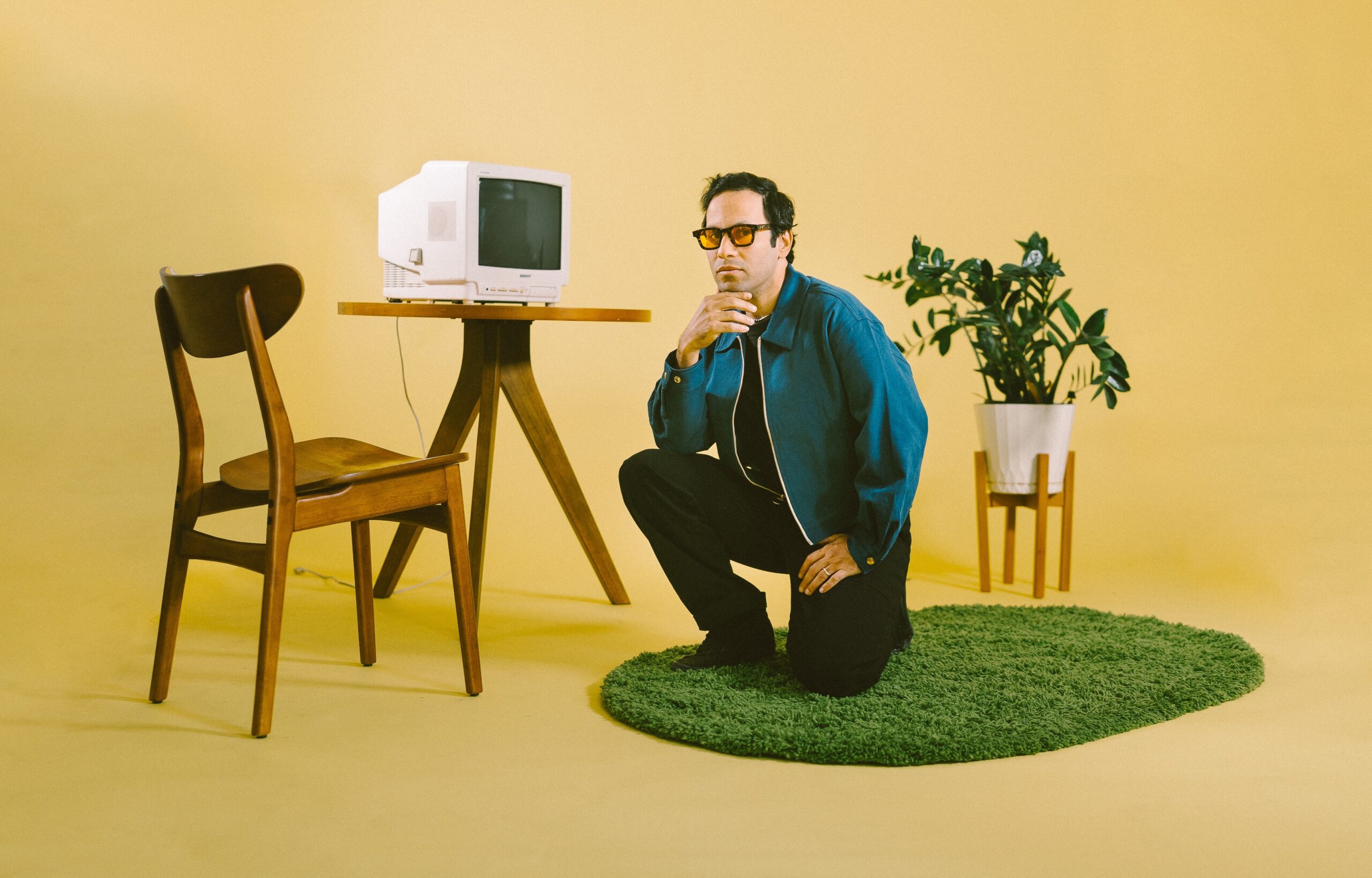 Pachyman: «Soy un obsesionado con el dub, es fundamental para mi creación»