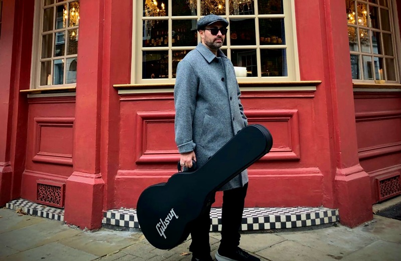 Ricardo Portman versiona a John Lennon