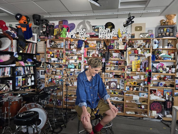 No te pierdas el primer Tiny Desk de Rubio
