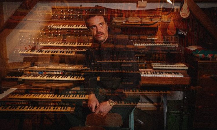 El Michels Affair presenta su nuevo álbum 24 Hr Sports