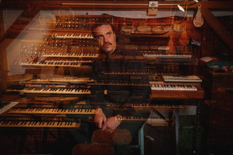 El Michels Affair presenta su nuevo álbum 24 Hr Sports