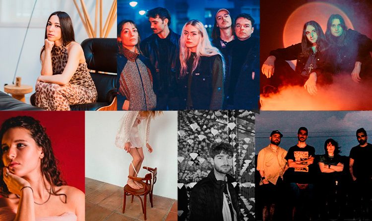 La Playlist emergente de la semana