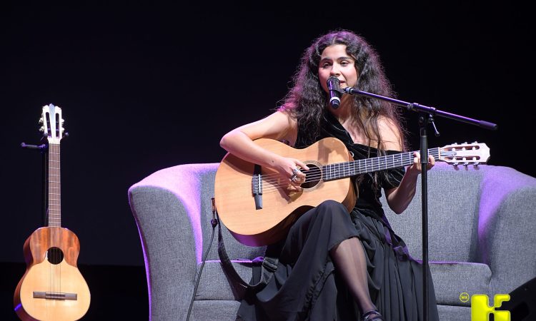 De Veracruz al mundo: Silvana Estrada celebra su segundo Tiny Desk