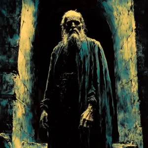 H. P. Lovecraft - El alquimista