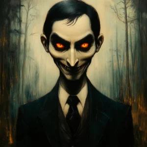 Stephen King - El hombre del traje negro