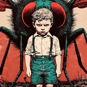 Jane Rice - El ídolo de las moscas