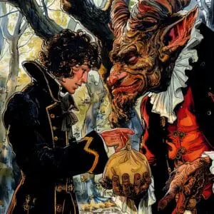 Sheridan Le Fanu - El pacto de Sir Dominick