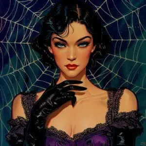 Hanns Heinz Ewers - La araña