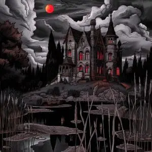 Edgar Allan Poe - La caída de la Casa Usher